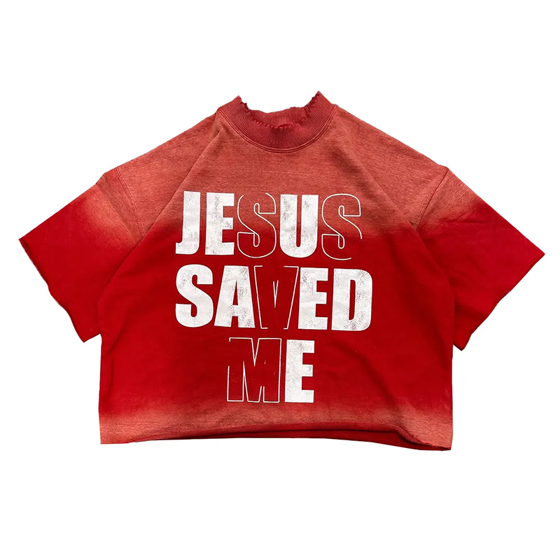 our acid wash t shirt mens combines vintage style and modern comfort at hongfeng factory.